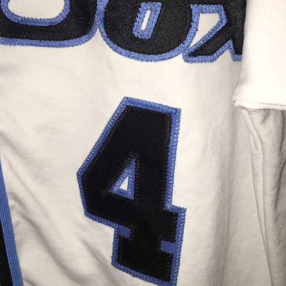 Authentic Game worn sewn Australian Australia Sydney Blue Sox Baseball Jersey M - Picture 2 of 7